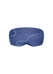 Unisex Goggle Cover Topographic dark blue