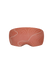 Unisex Goggle Cover Topographic rust