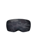 Unisex Goggle Cover Camo black
