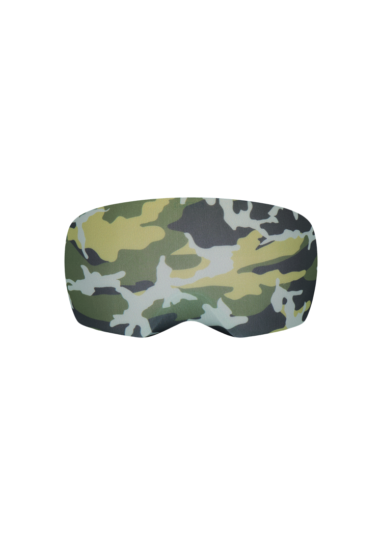 Unisex Goggle Cover Camo army