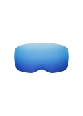 Unisex Goggle Cover Dip Dye blue