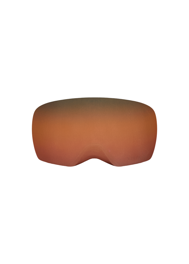 Unisex Goggle Cover Dip Dye army