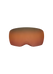 Unisex Goggle Cover Dip Dye army