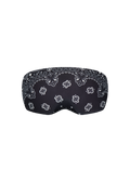 Unisex Goggle Cover Paisley black