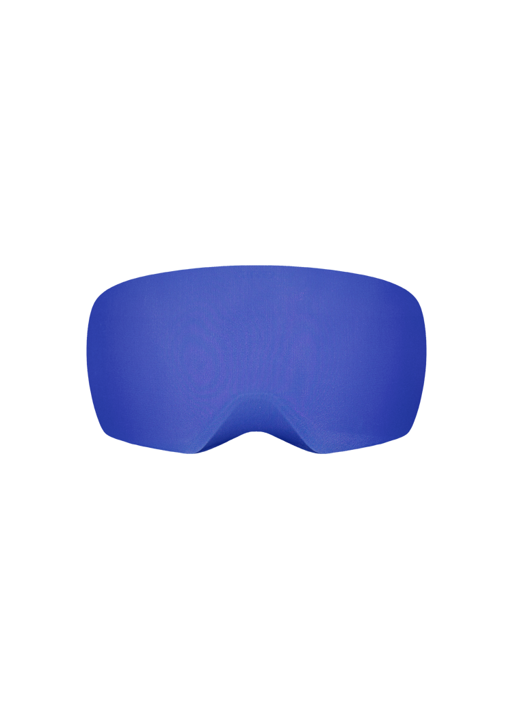 Unisex Goggle Cover Uni blue