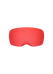 Unisex Goggle Cover Uni red