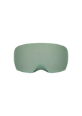 Unisex Goggle Cover Uni green