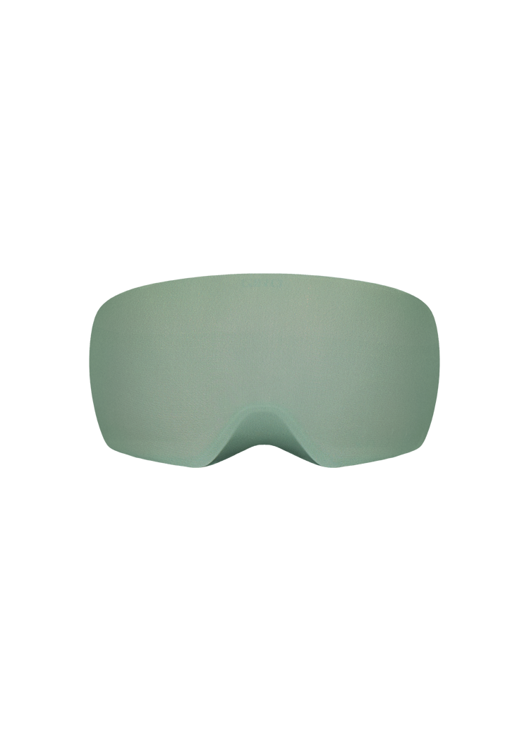 Unisex Goggle Cover Uni green