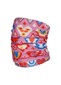 Unisex Multicol Heart pink