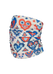 Unisex Multicol Heart cream