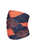 Unisex Multicol Argyle navy
