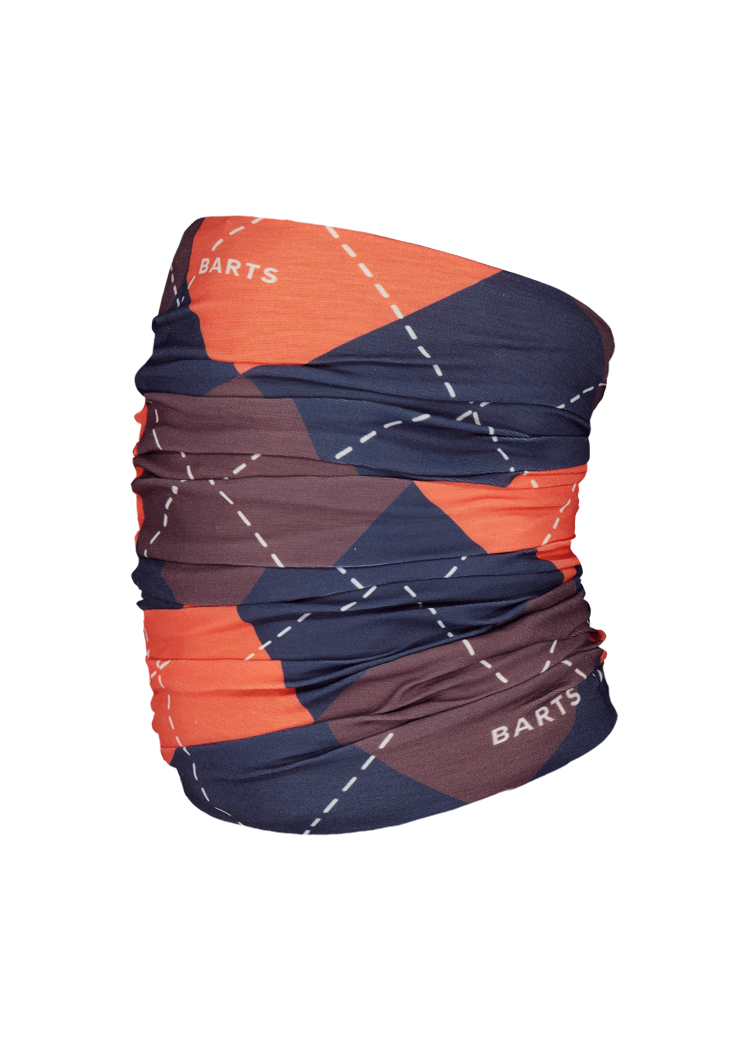 Unisex Multicol Argyle navy