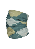 Unisex Multicol Argyle green