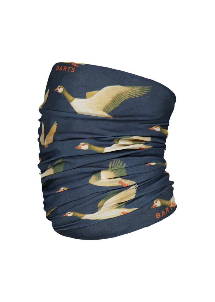 Unisex Multicol Geese navy