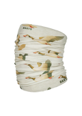 Unisex Multicol Geese cream