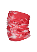 Unisex Multicol Toile red