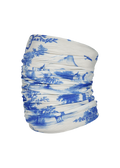 Unisex Multicol Toile cream