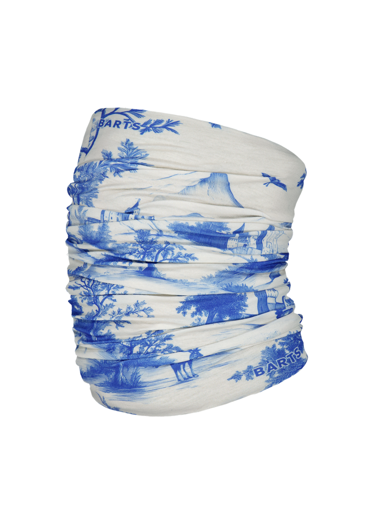 Unisex Multicol Toile cream