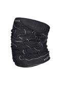 Unisex Multicol Topographic black