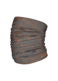 Unisex Multicol Topographic dark grey