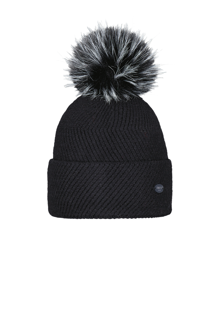 Women Rosamaria Beanie black