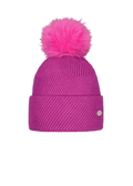 Women Rosamaria Beanie fuchsia