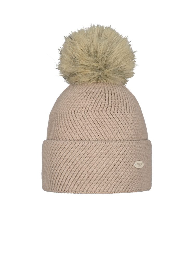 Women Rosamaria Beanie light brown