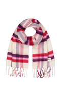 Women Lorianti Scarf red