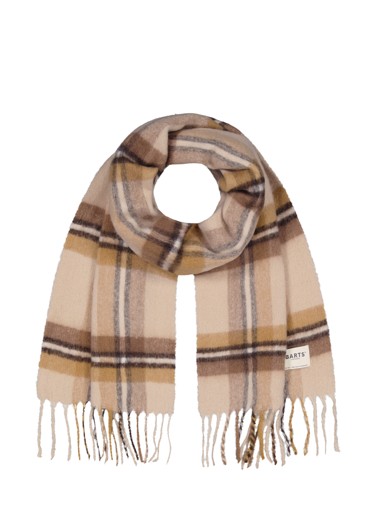 Women Lorianti Scarf light brown