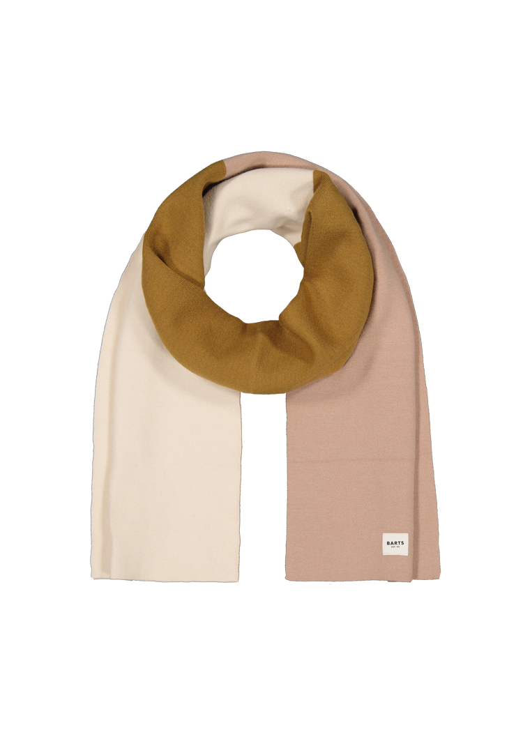 Unisex Ishbel Scarf brown