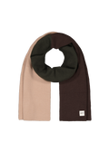 Unisex Ishbel Scarf burgundy