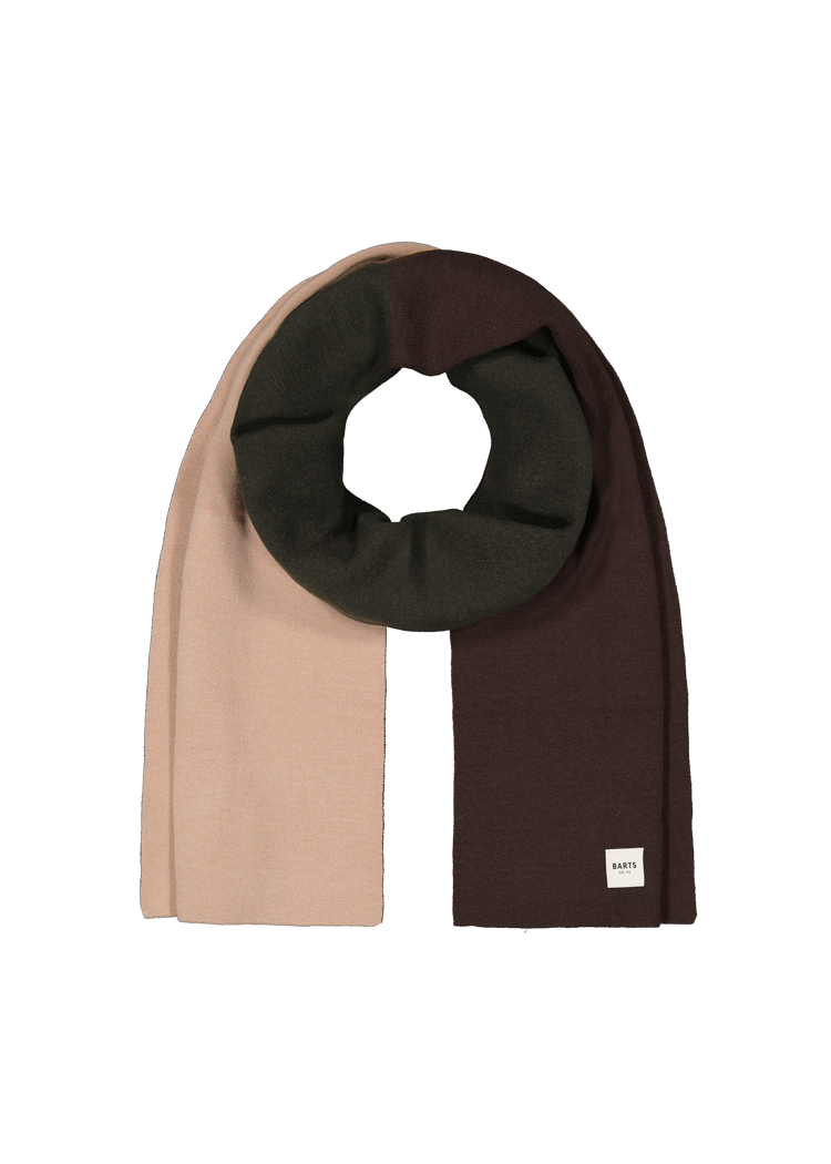 Unisex Ishbel Scarf burgundy