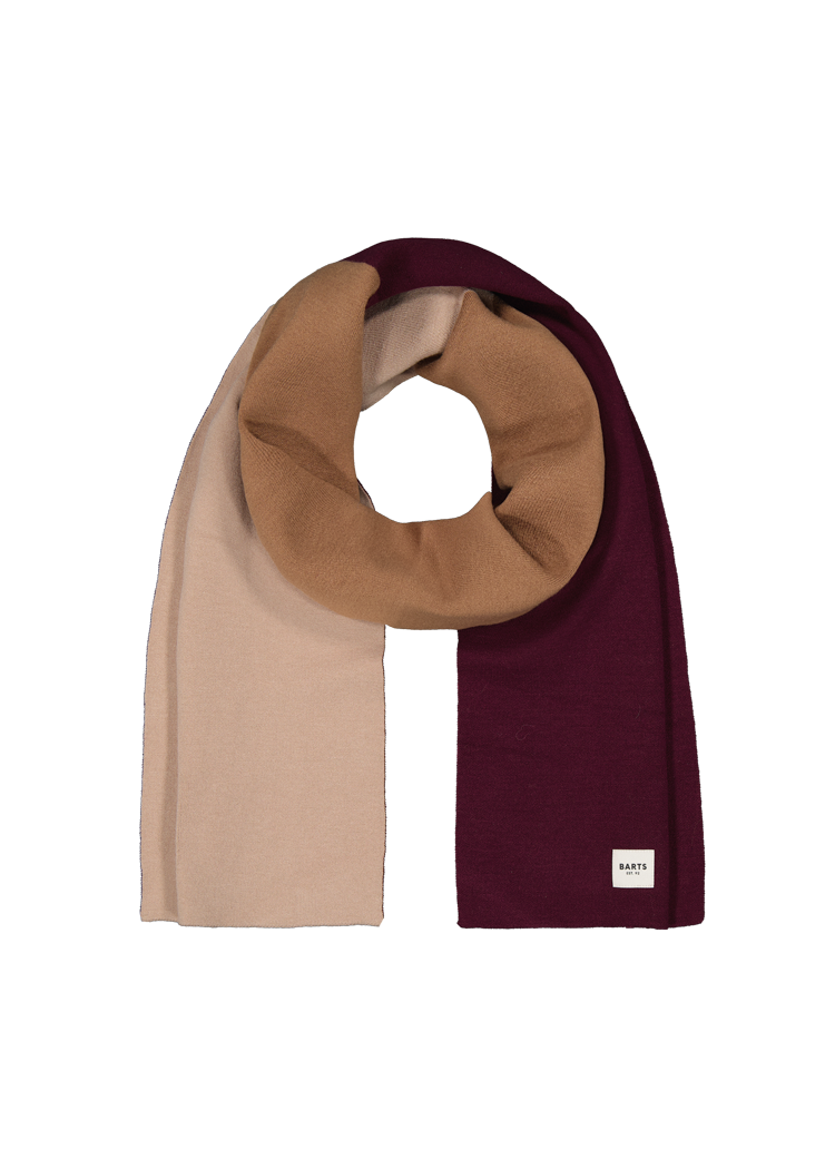 Unisex Ishbel Scarf berry