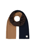 Unisex Ishbel Scarf bottle green
