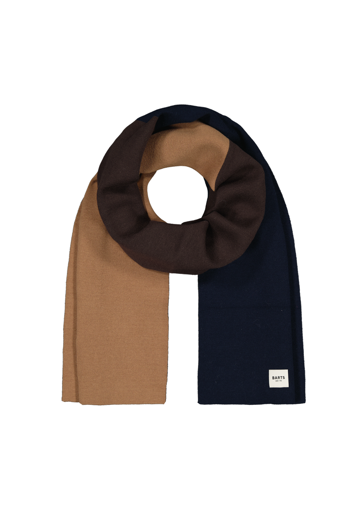 Unisex Ishbel Scarf bottle green