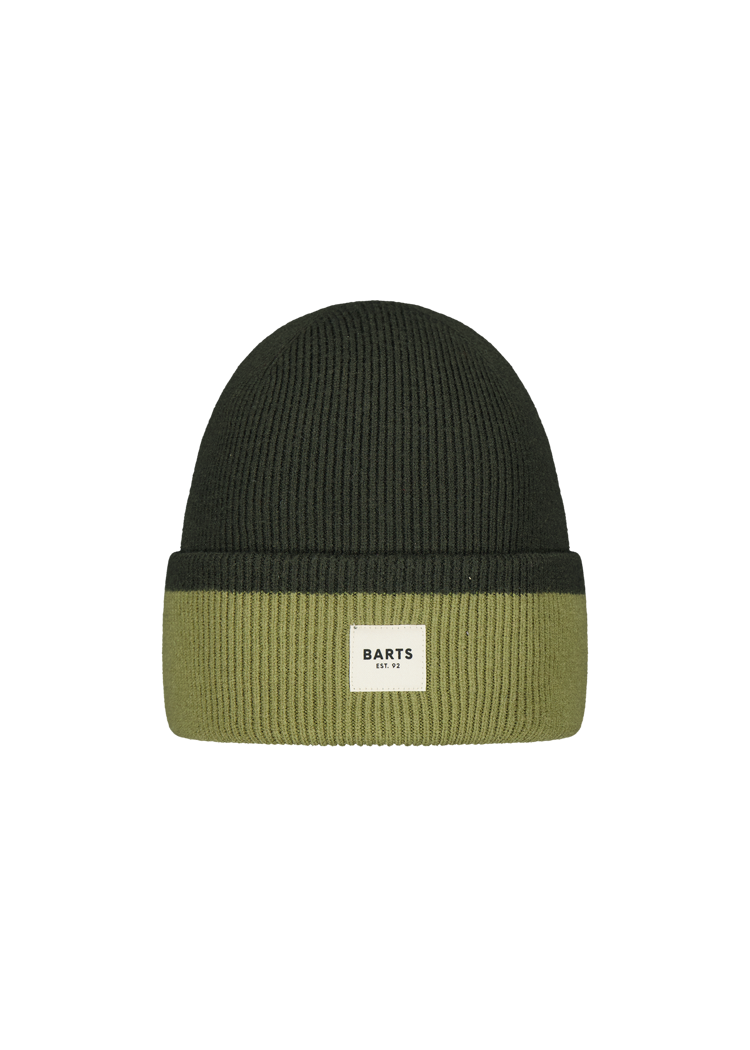 Unisex Ishbel Beanie army