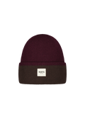 Unisex Ishbel Beanie burgundy