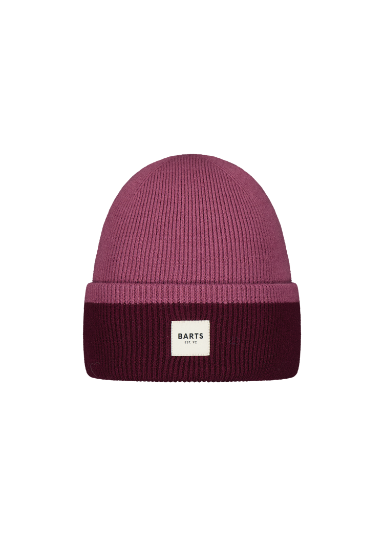 Unisex Ishbel Beanie berry