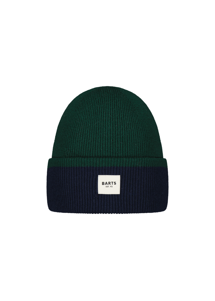 Unisex Ishbel Beanie bottle green