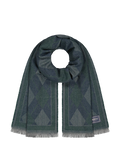 Men Airchie Scarf navy