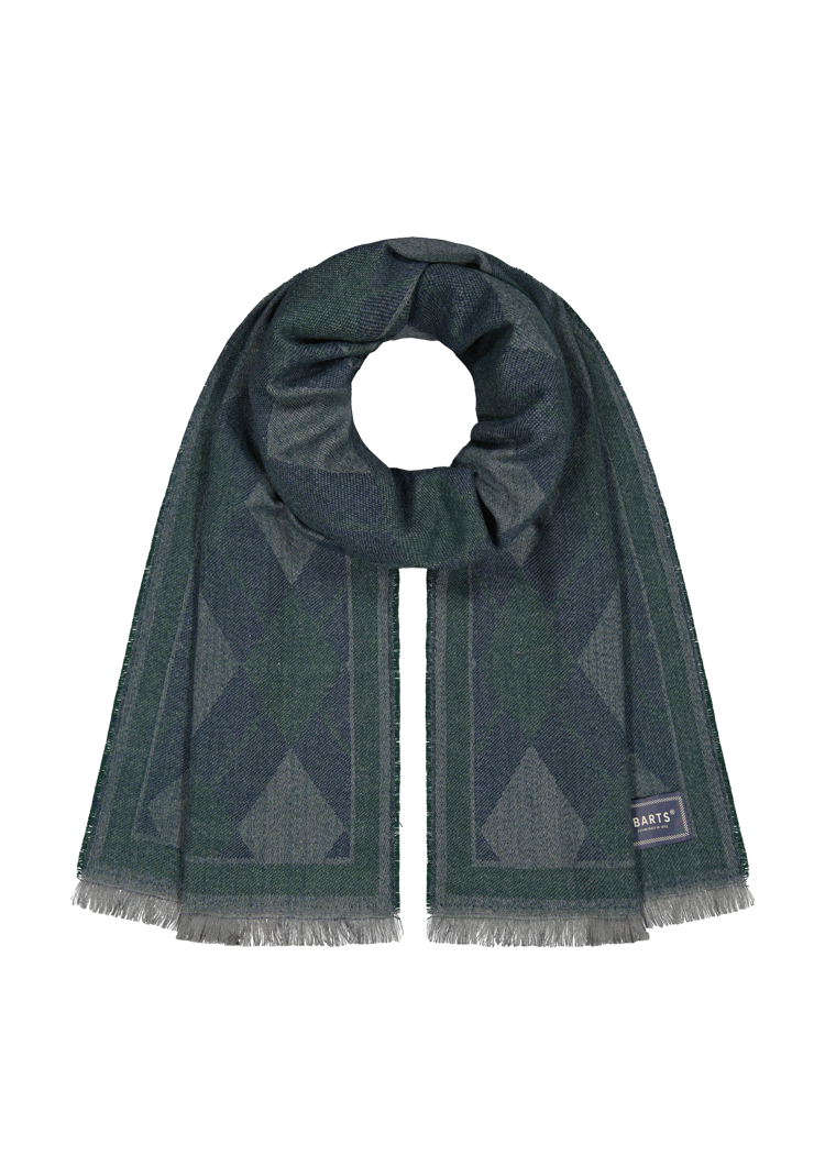 Men Airchie Scarf navy