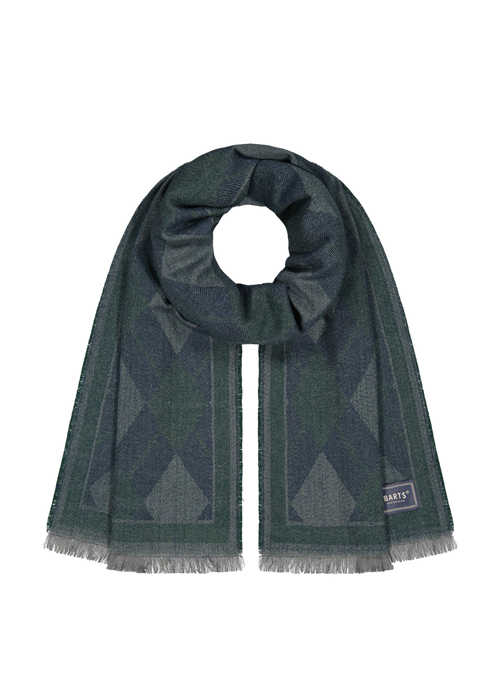 Men Airchie Scarf navy