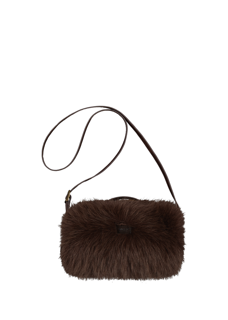 Bags Malinna Handbag dark brown