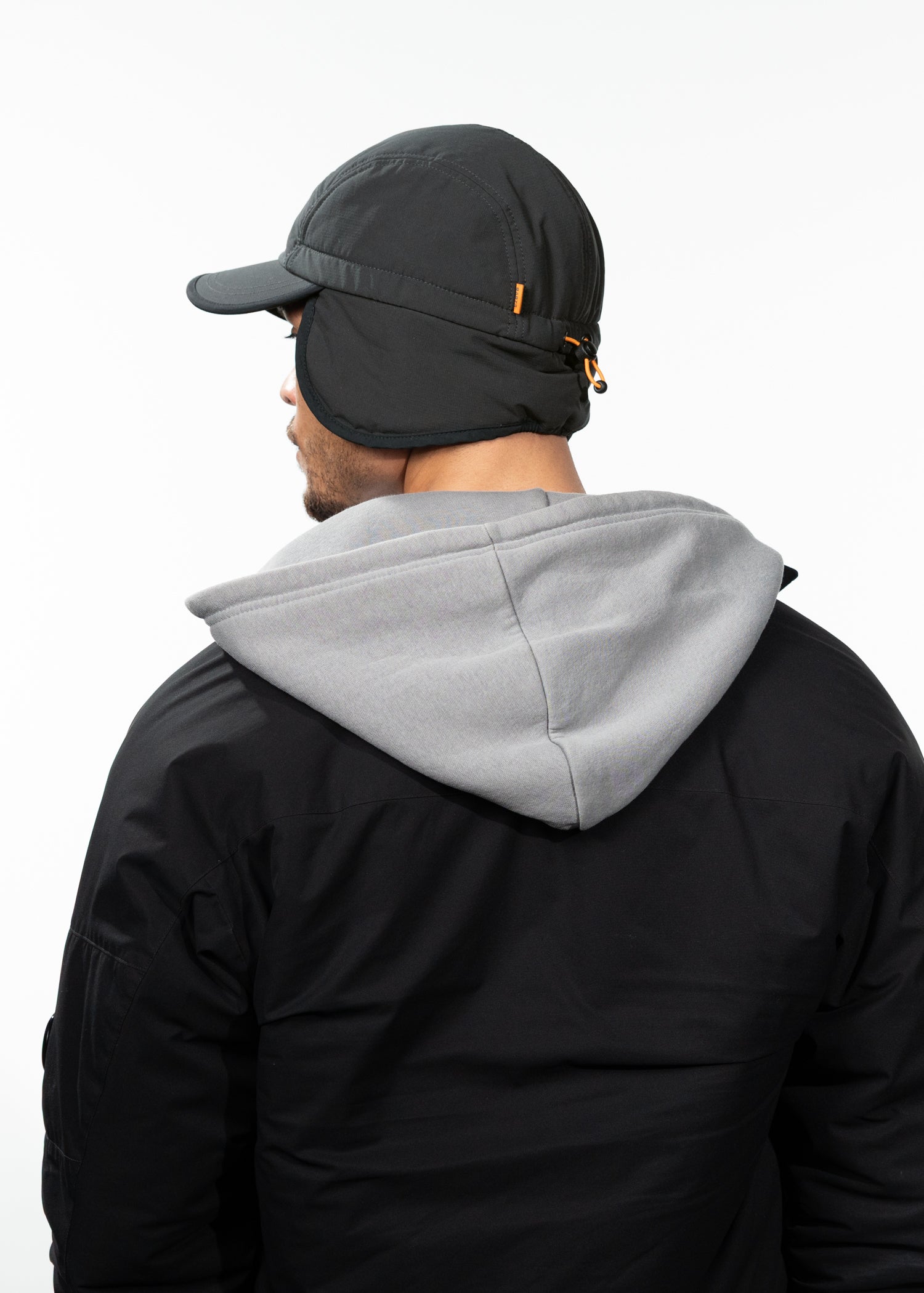 Unisex Madzen Cap navy - Back