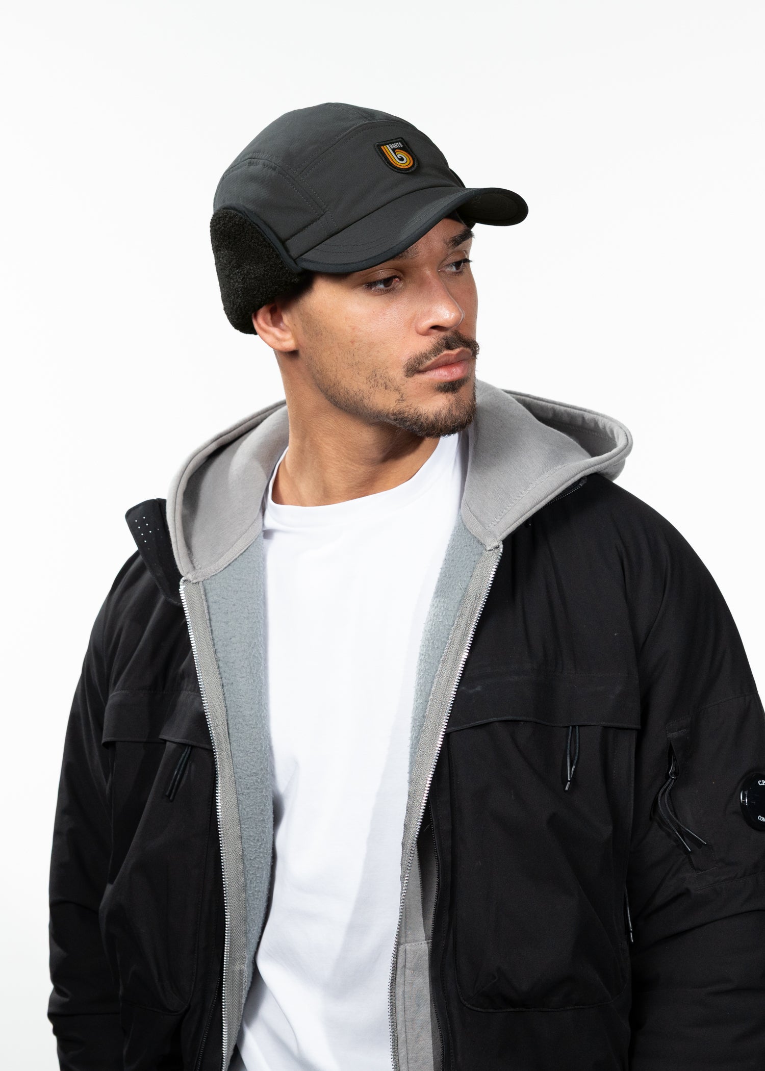 Unisex Madzen Cap navy - Front