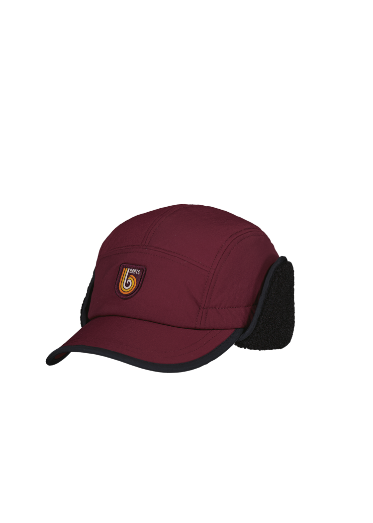 Unisex Madzen Cap burgundy
