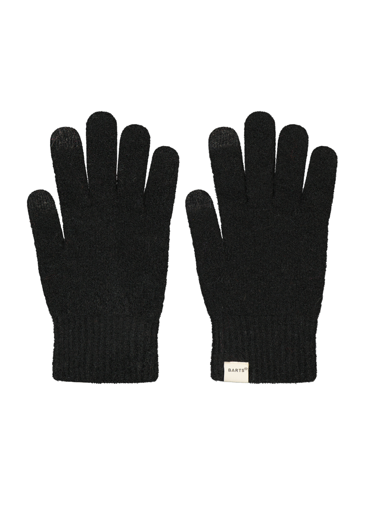 Women Fhearna Gloves black