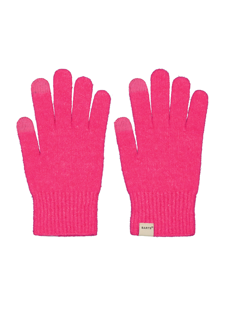 Women Fhearna Gloves fuchsia