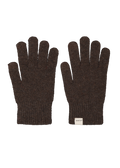Women Fhearna Gloves dark brown