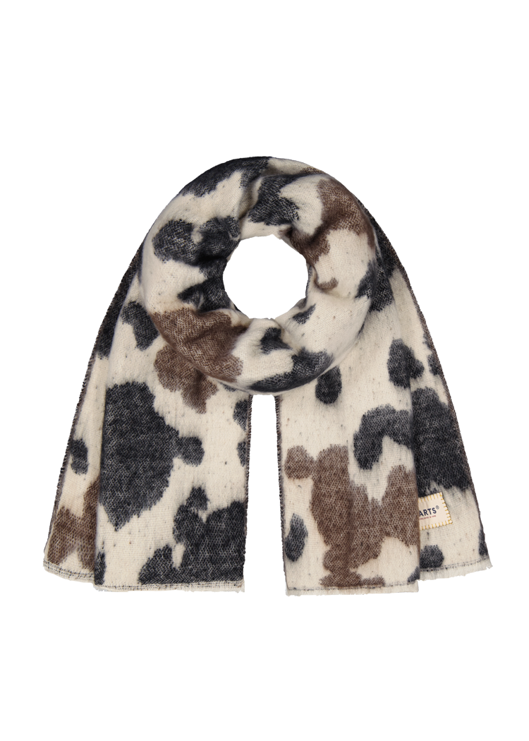 Women Cowcoon Scarf cream